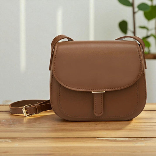 Bolsa de hombro retro