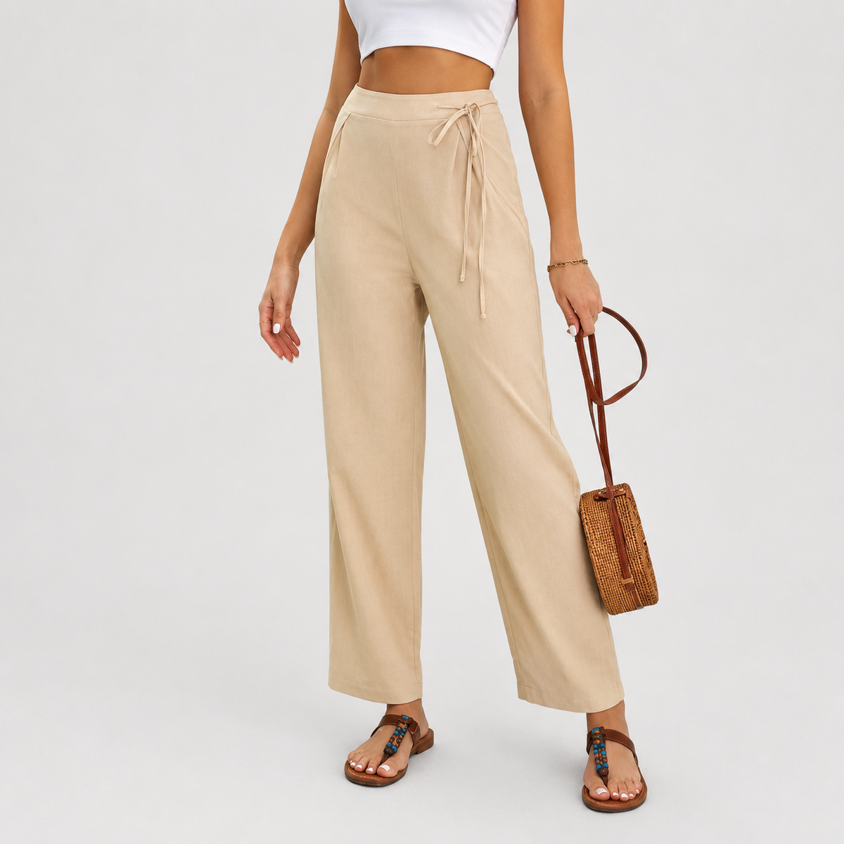 Pantalón elegante