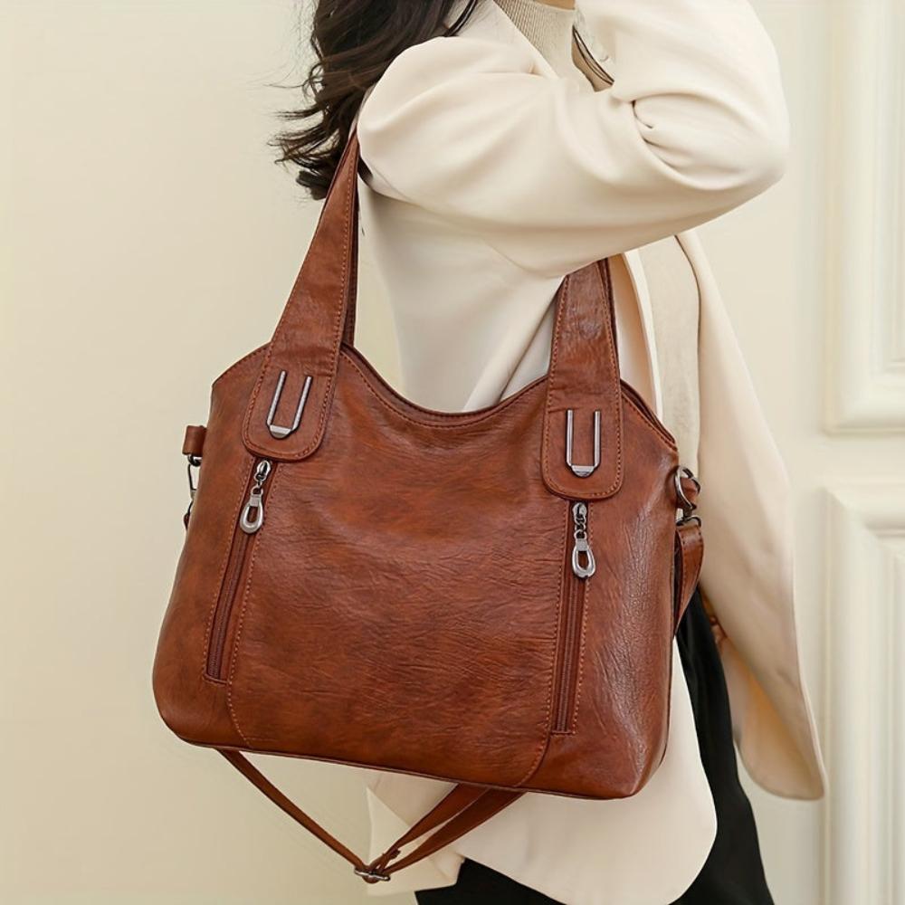 Bolsa tote retro