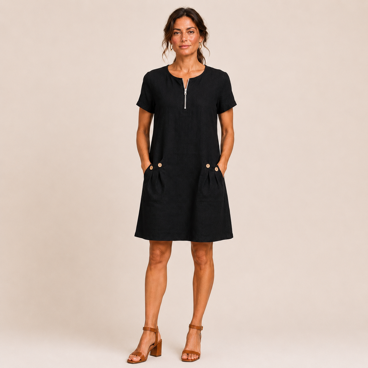 Vestido elegante