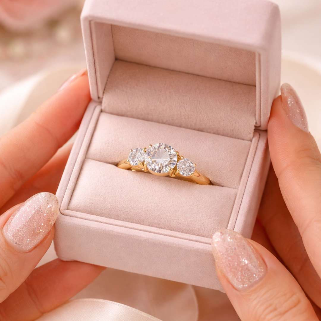 Anillo trilogía