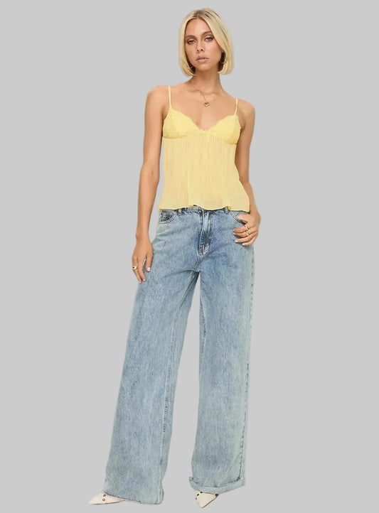 Blusa de verano