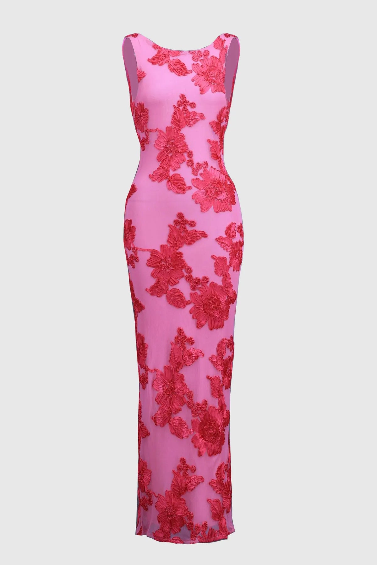 Vestido maxi