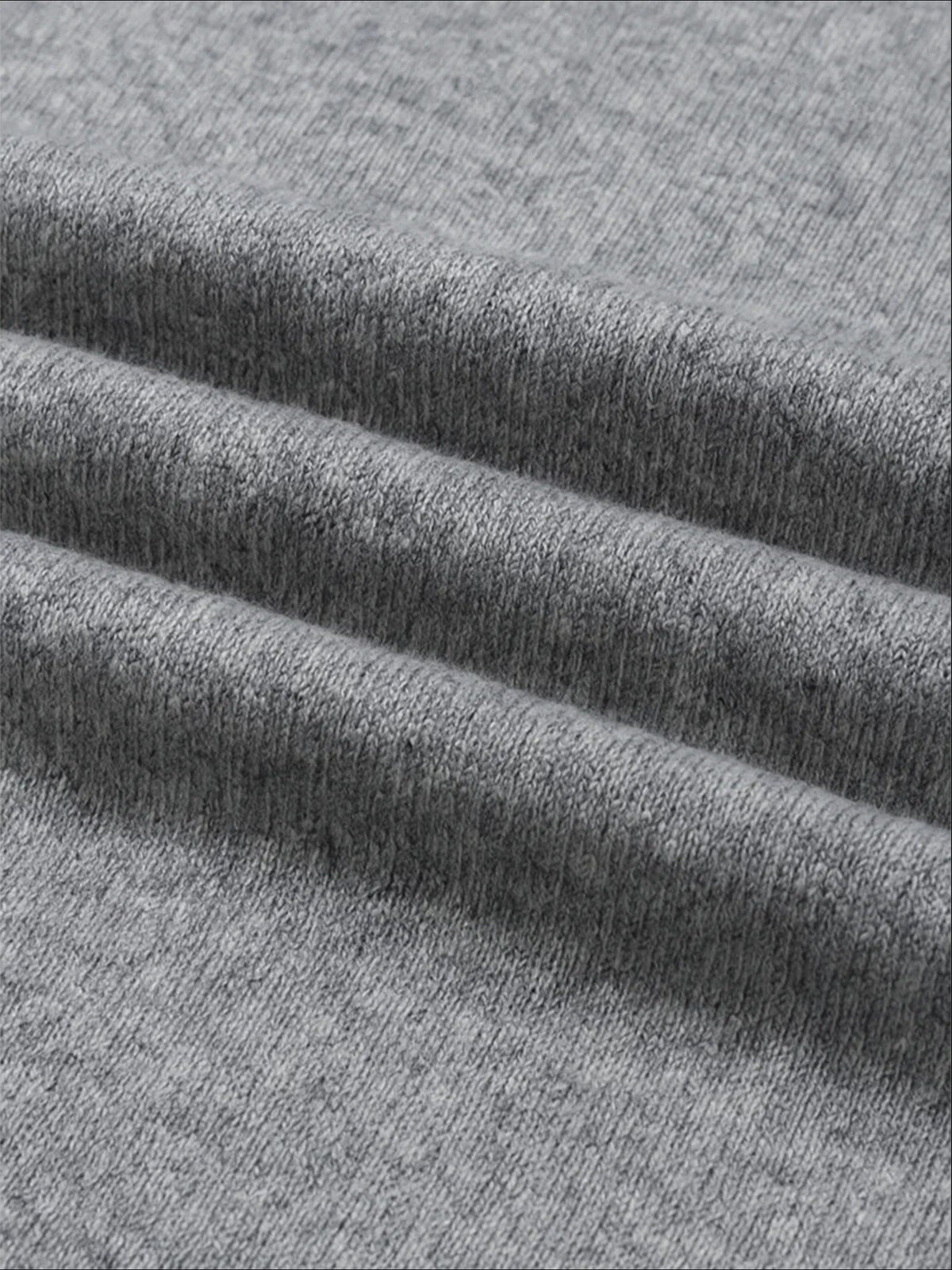 Noreli Signature Set Grey | Hooded Knit Set