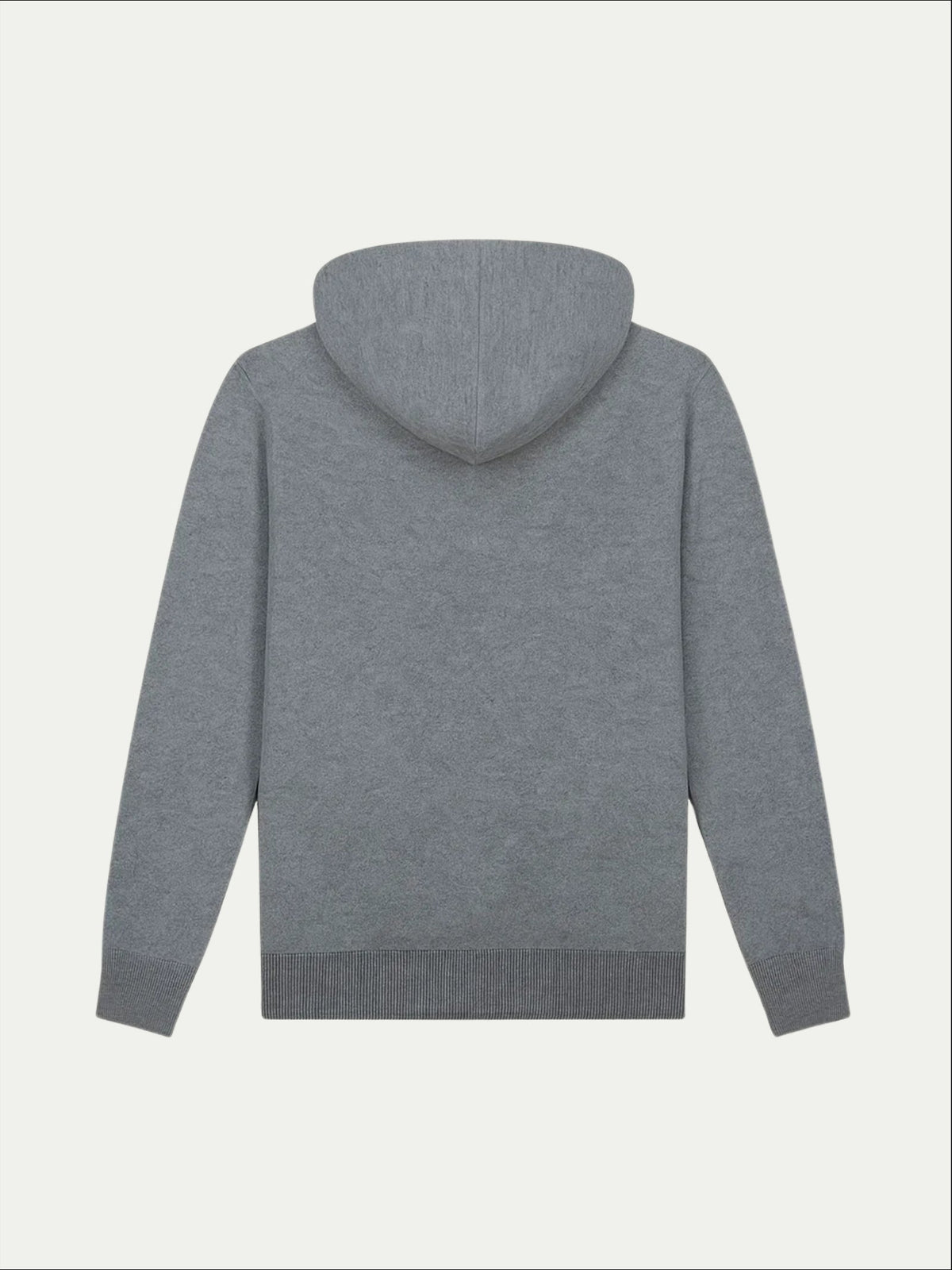 Noreli Signature Set Grey | Hooded Knit Set