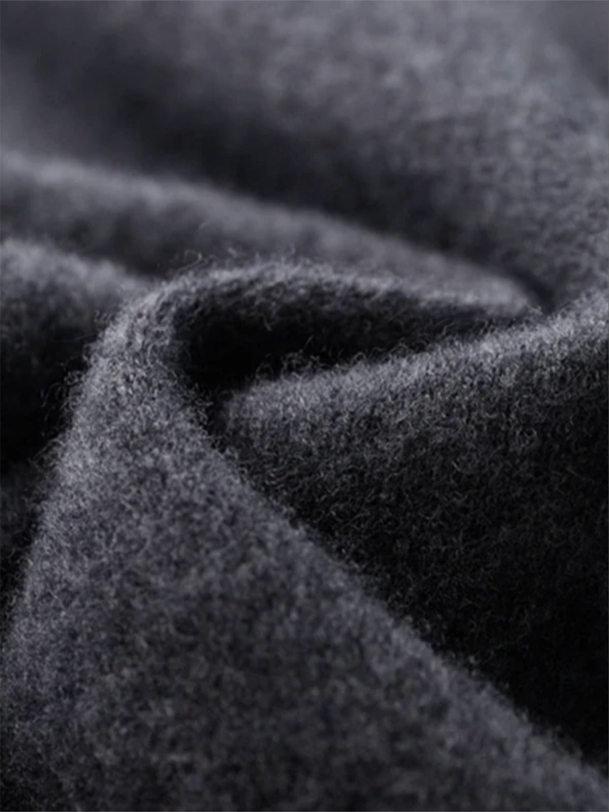 Nero Signature Set Grey | Two-Piece Knit Tracksuit