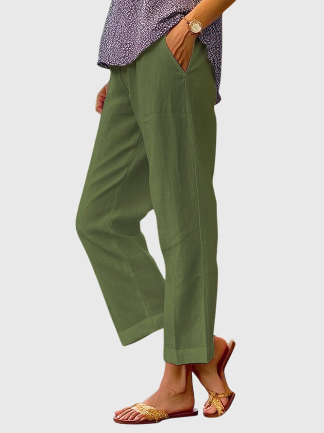 Pantalón elegante