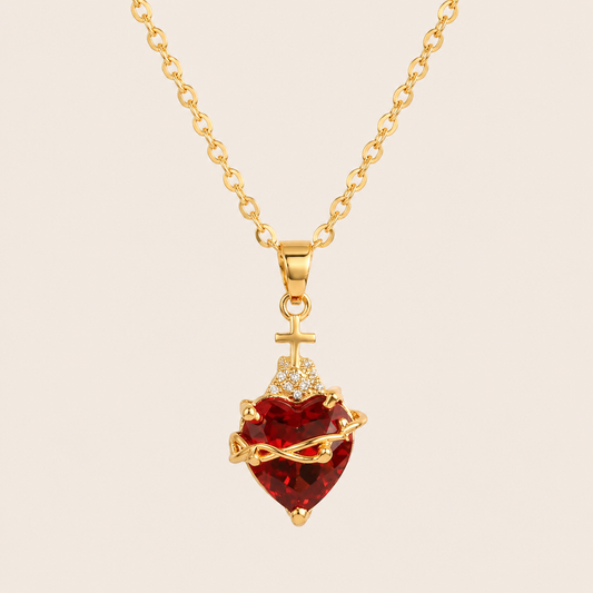 Collar del Sagrado Corazón de Jesús