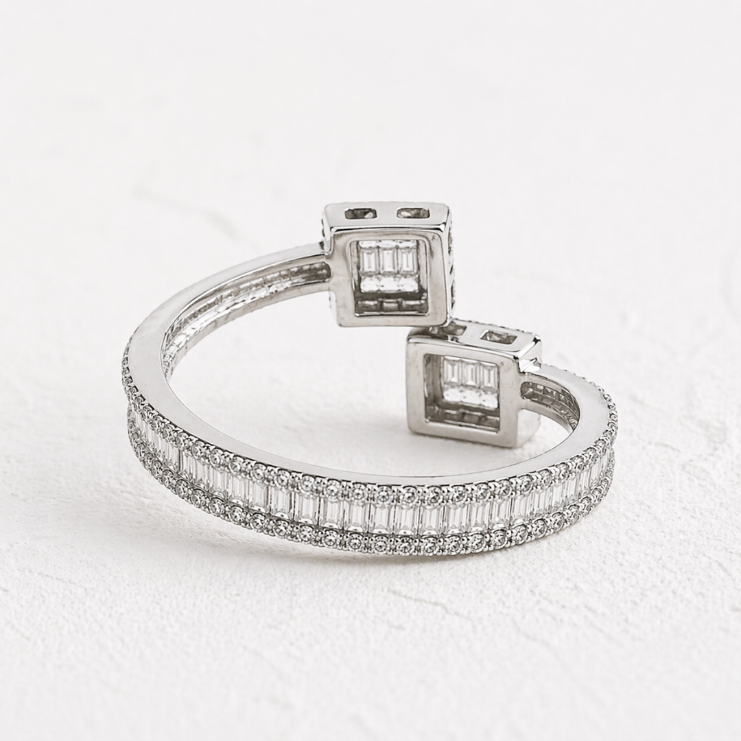 Anillo Toi et Moi