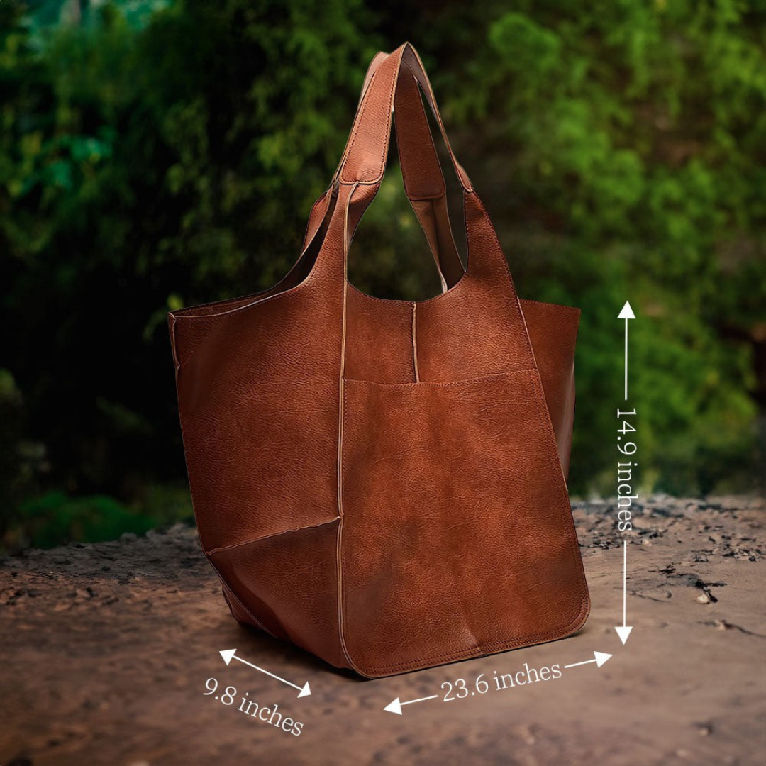Mochila vintage clásica