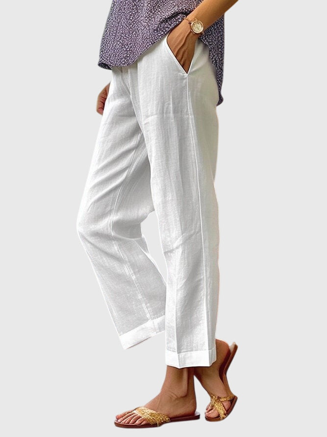 Pantalón elegante