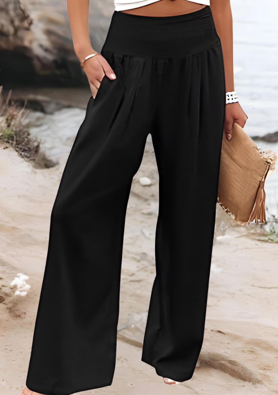 Pantalón de playa