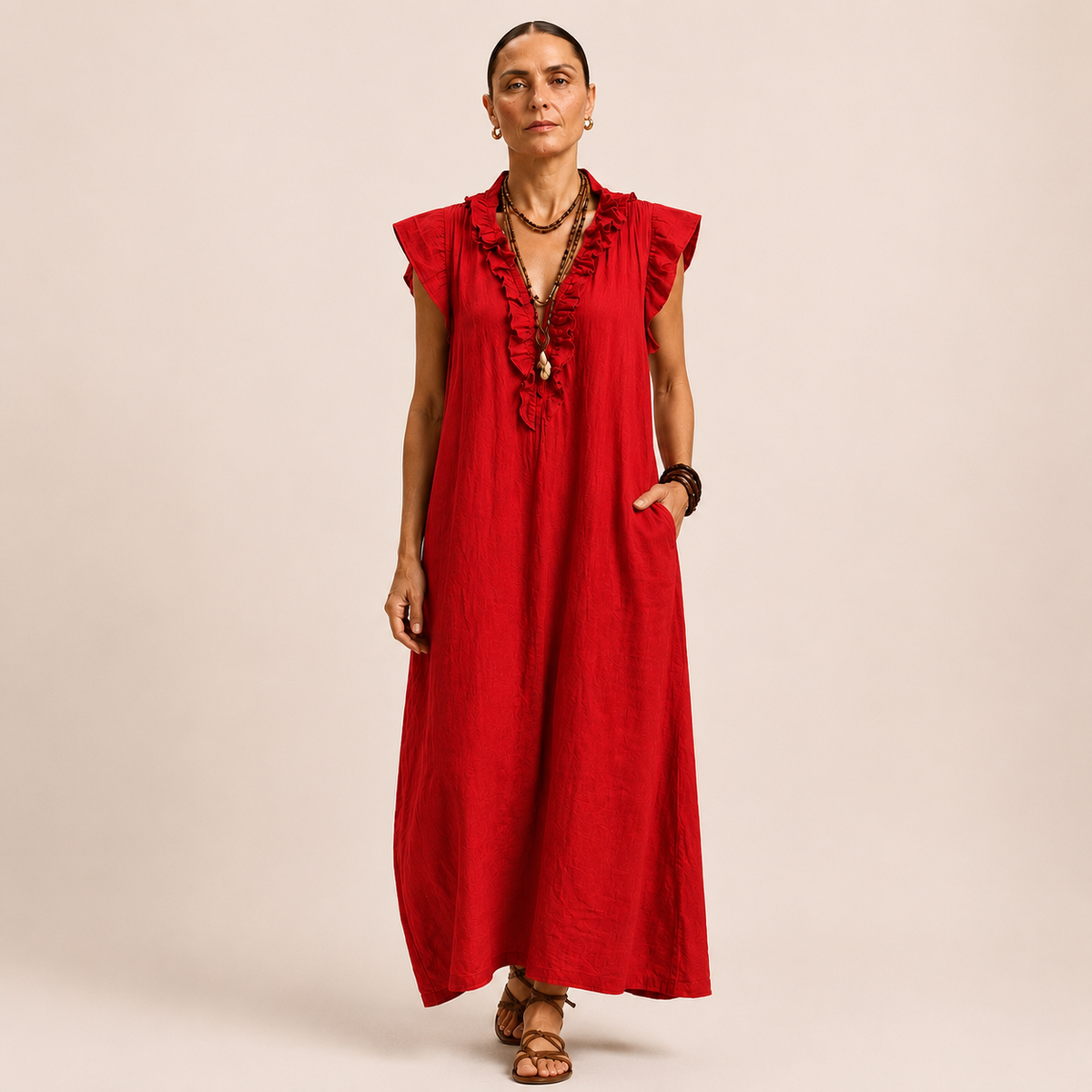 Vestido elegante