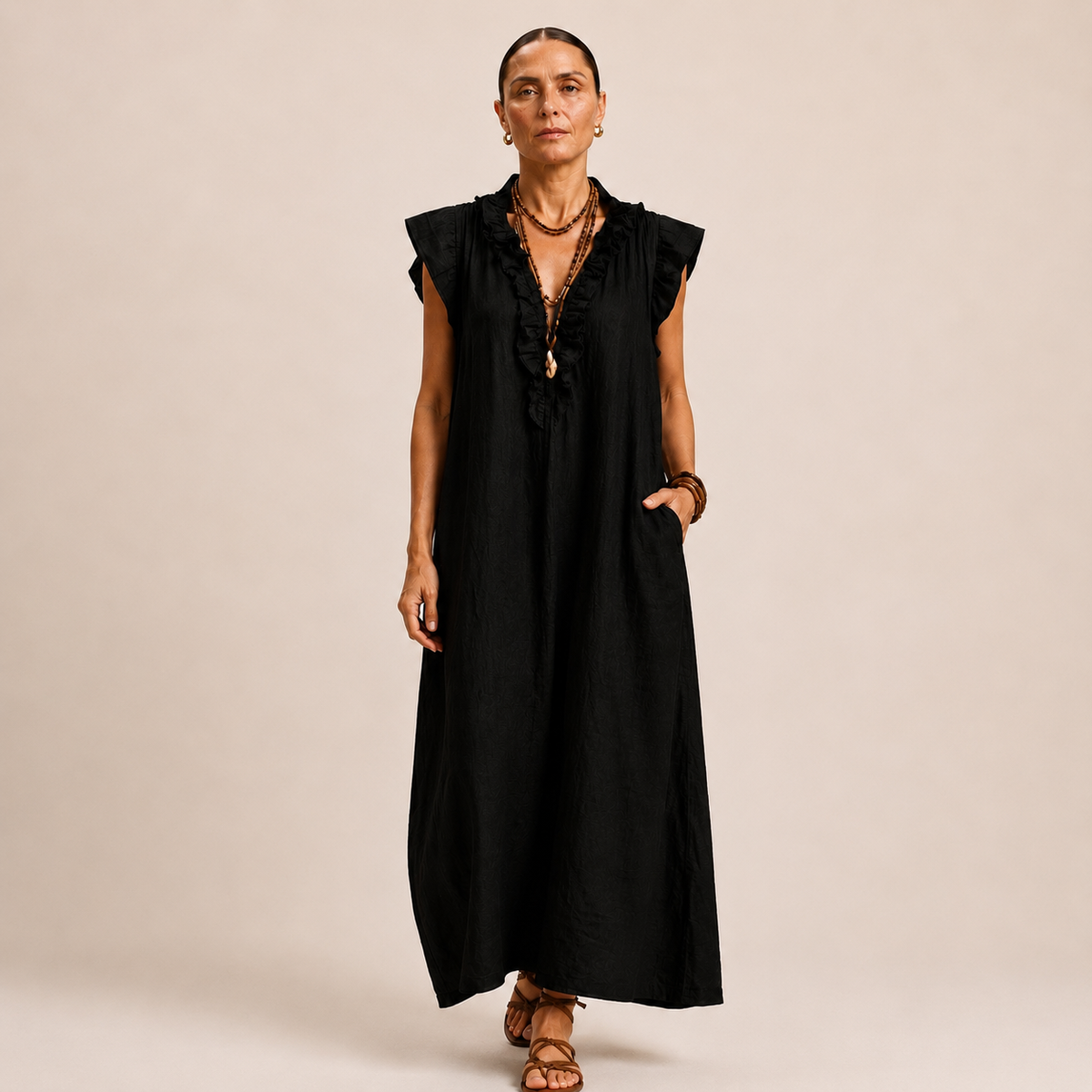 Vestido elegante
