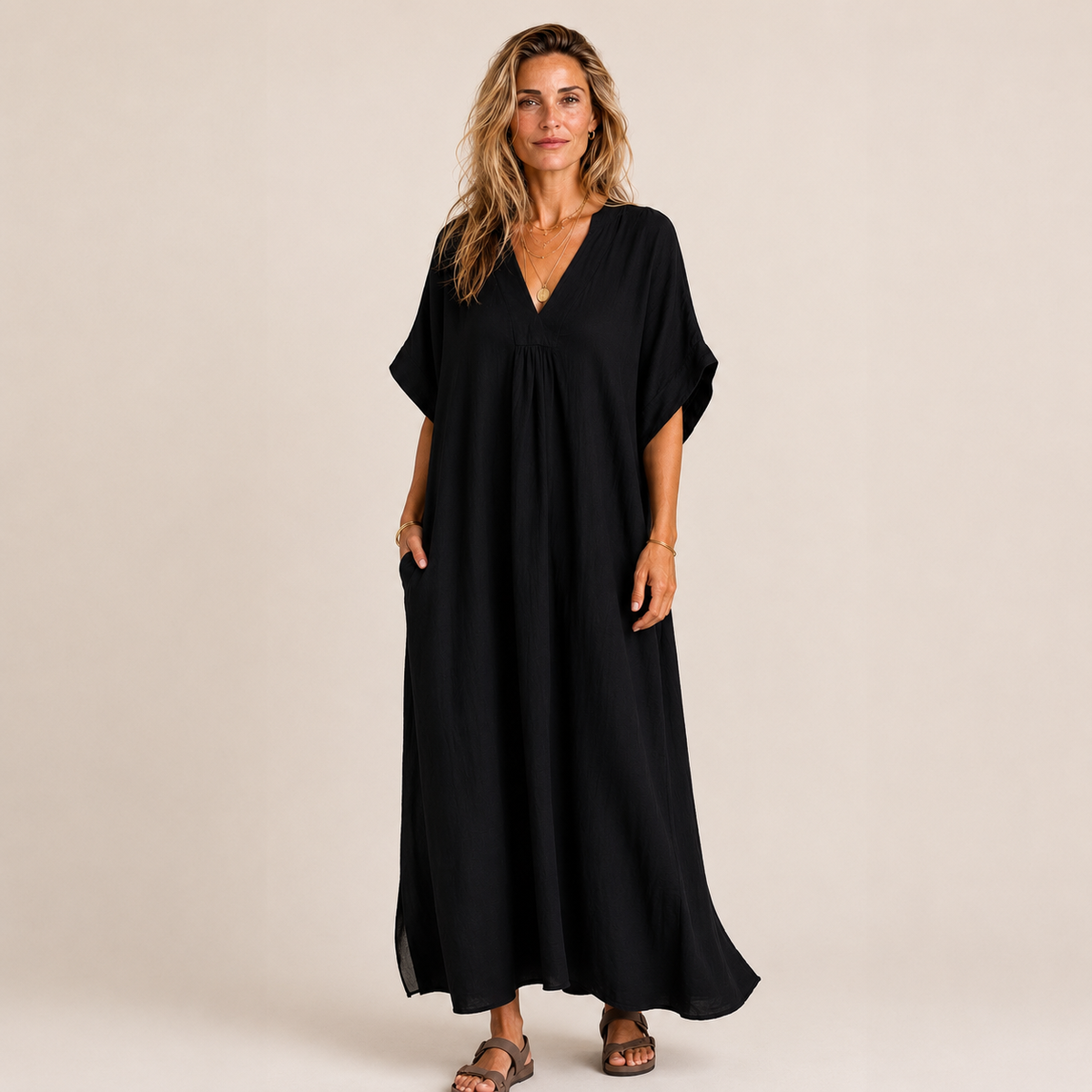 Vestido elegante