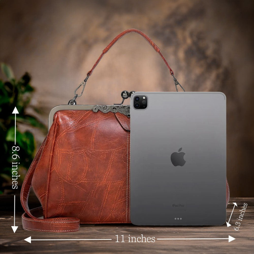 Bolsa vintage clásica