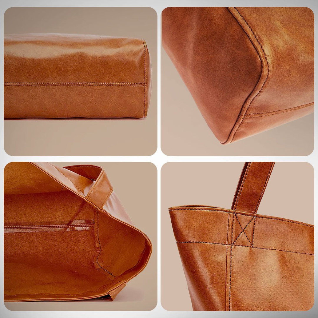 Bolsa de hombro vintage