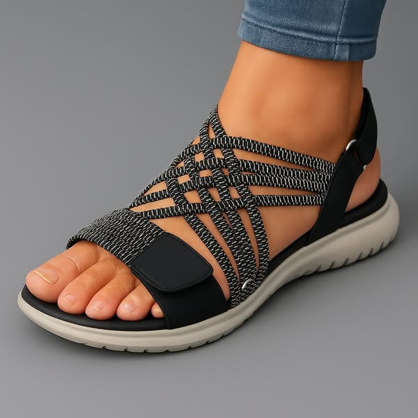Sandalias cómodas con correa ajustable