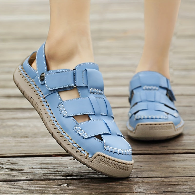 Sandalias ajustables