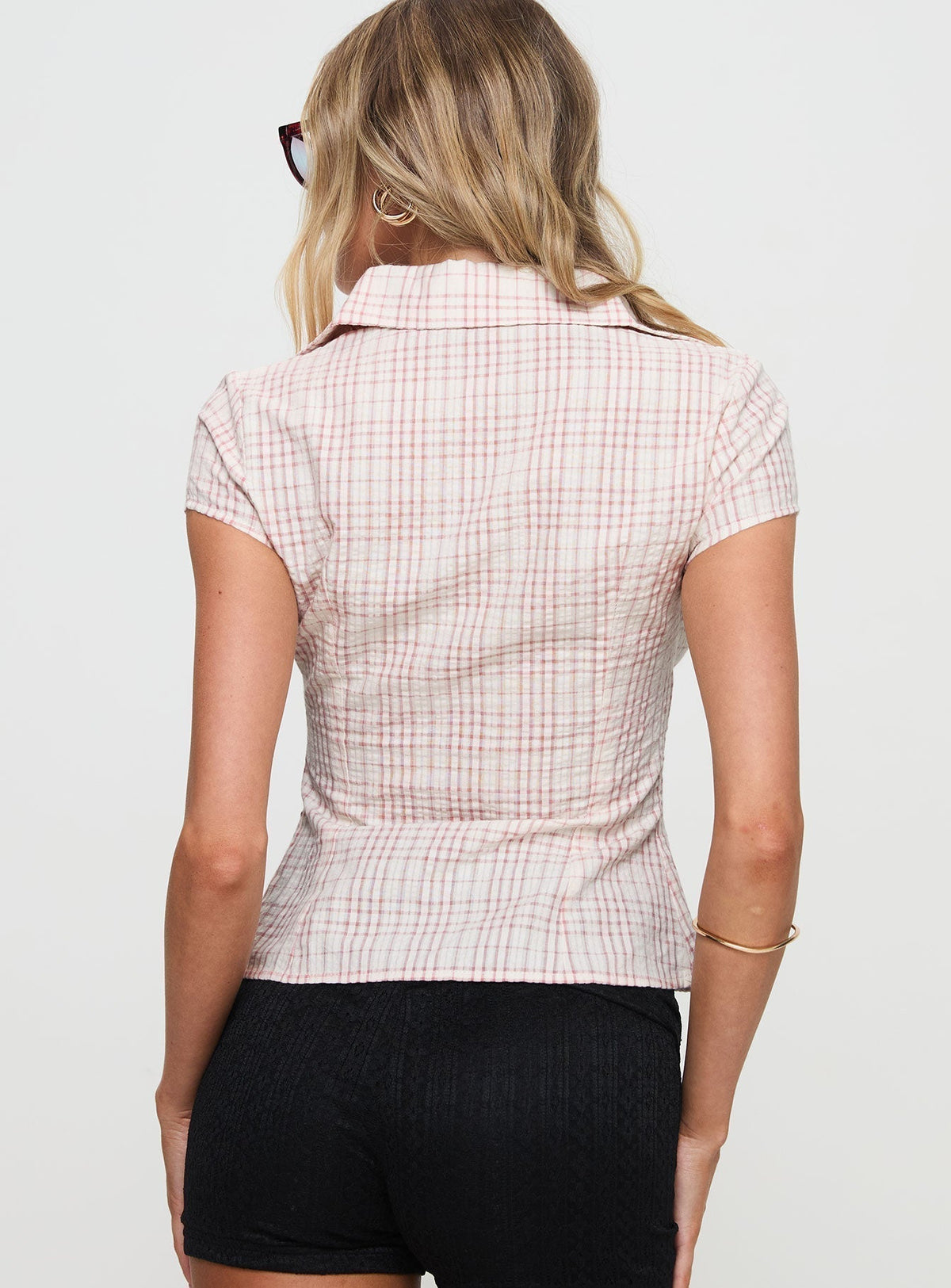 Blusa elegante