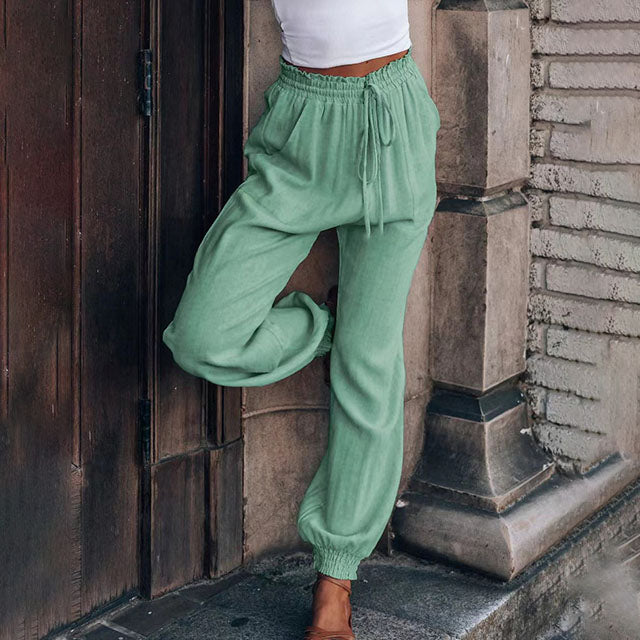 Jogger elegante ajustable
