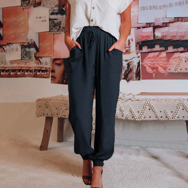Jogger elegante ajustable