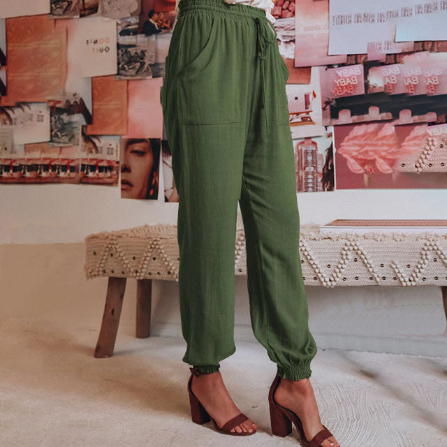 Jogger elegante ajustable