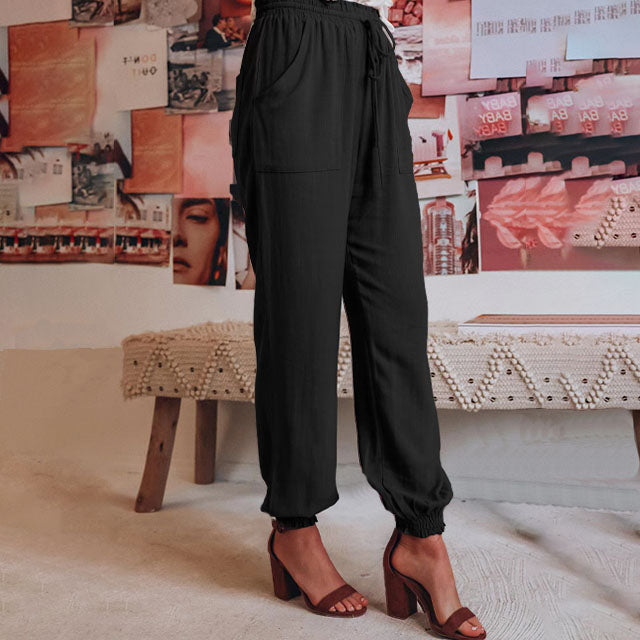 Jogger elegante ajustable