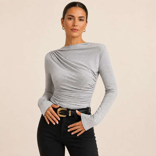 Blusa elegante
