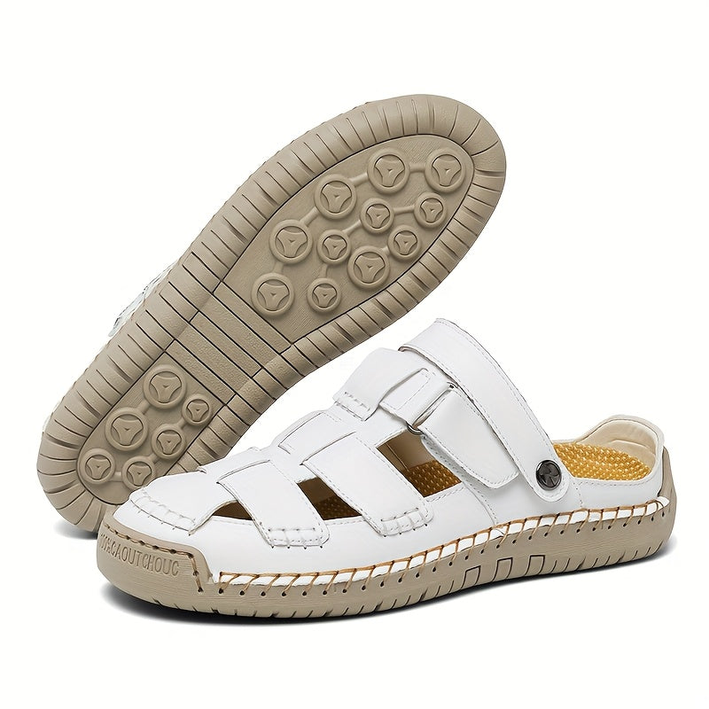 Sandalias ajustables