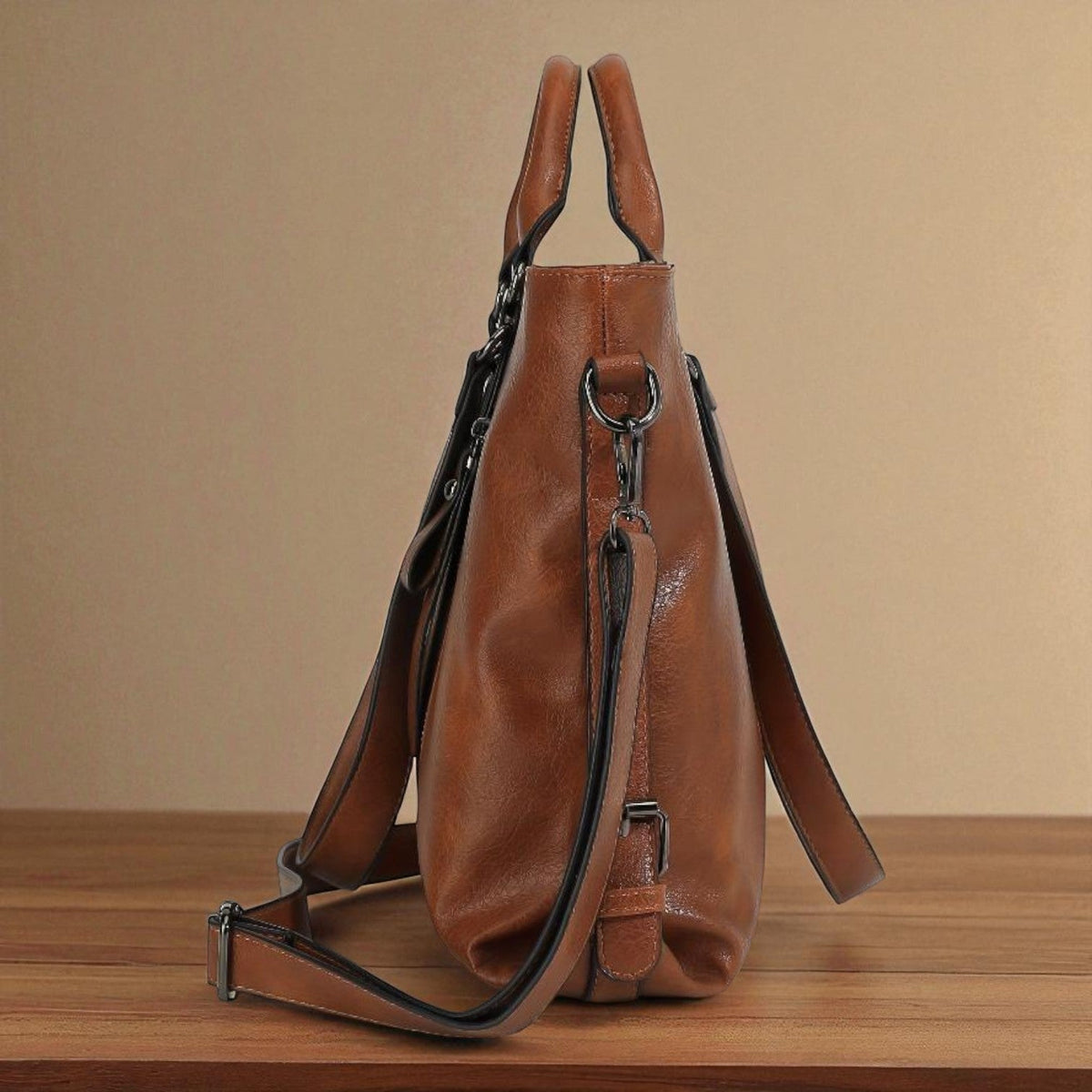 Bolsa de mano clásica