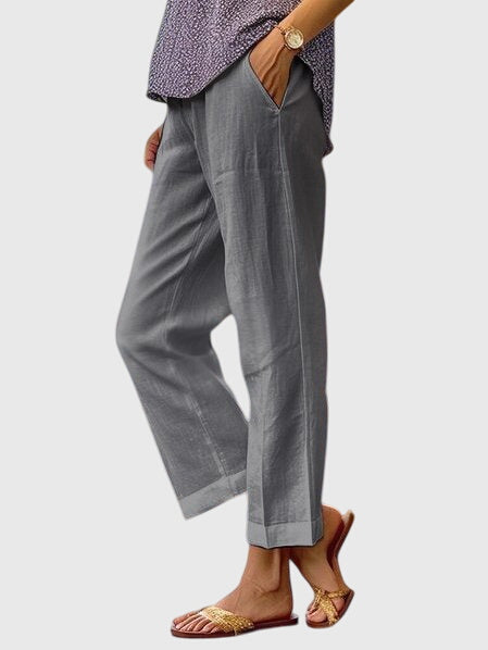 Pantalón elegante