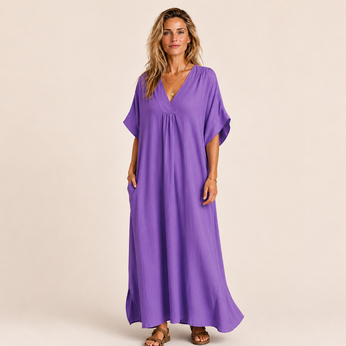 Vestido elegante