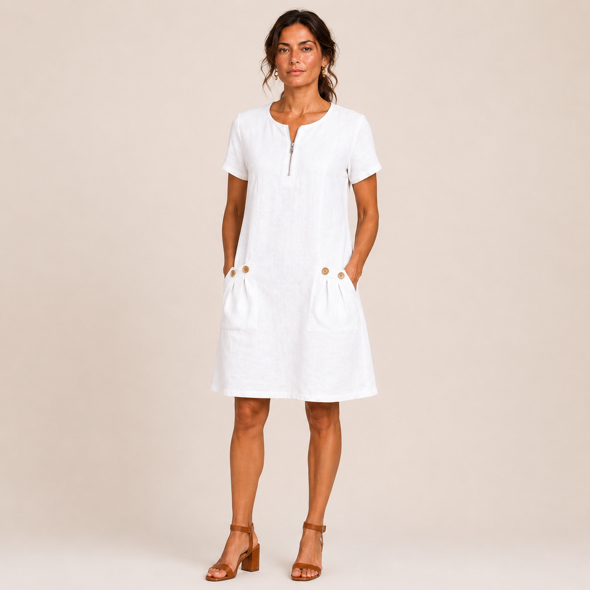Vestido elegante