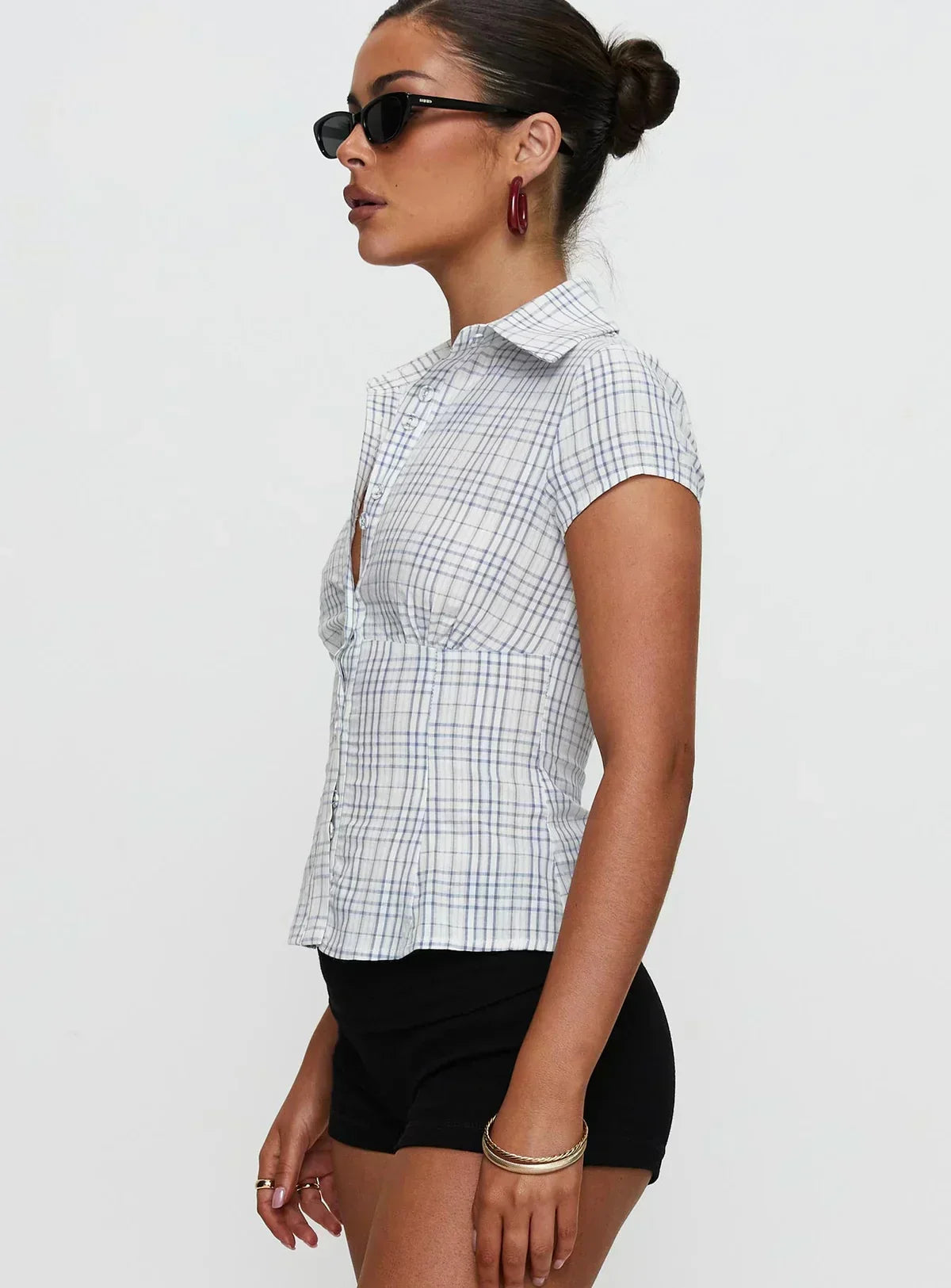 Blusa elegante