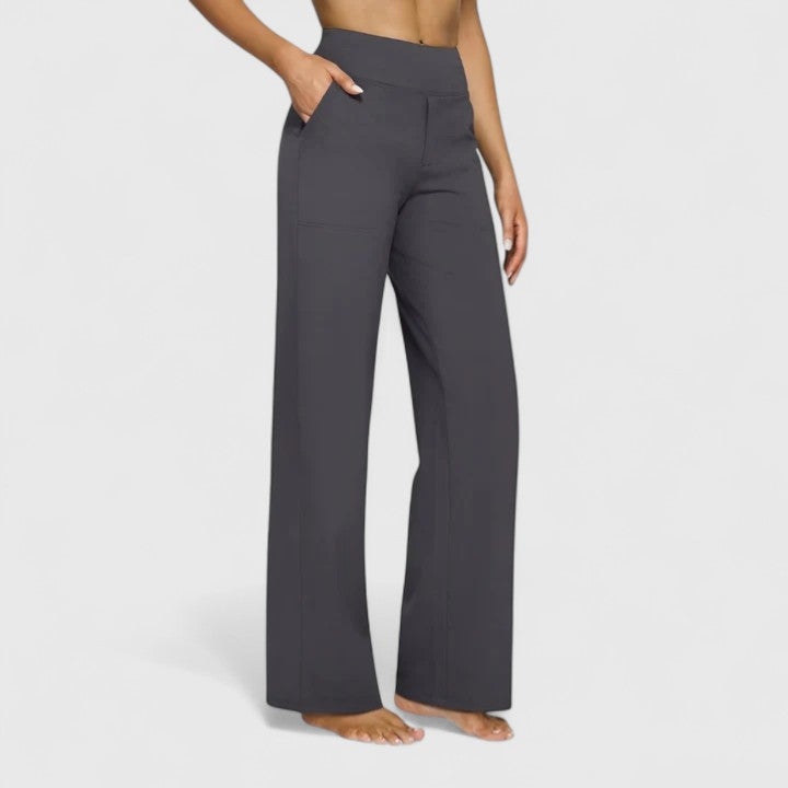 Pantalón casual flexible
