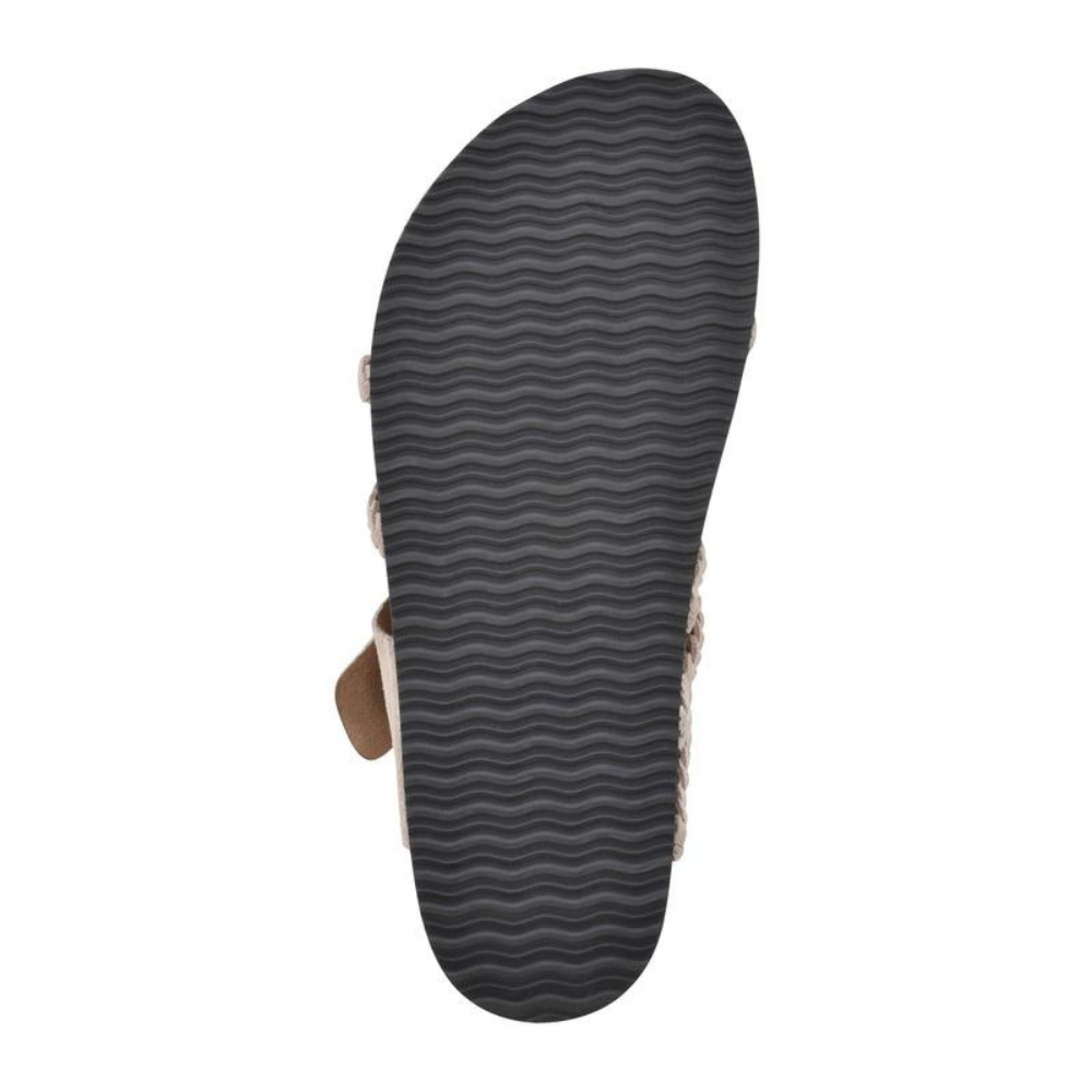 Aurora™ - Sandalias Trenzadas Anatómicas de Corcho