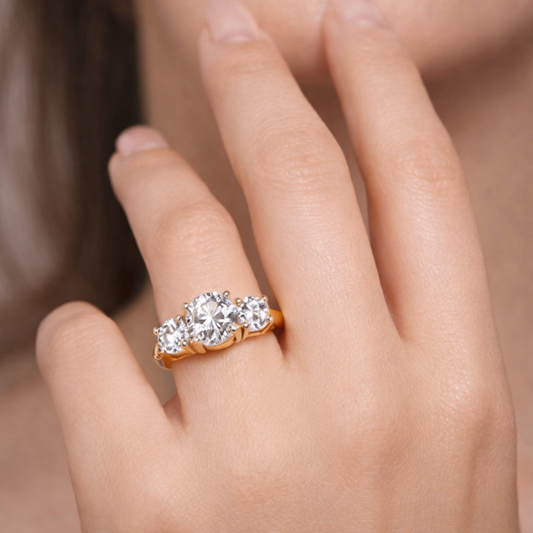 Anillo trilogía