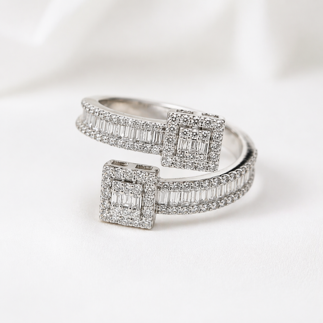 Anillo Toi et Moi