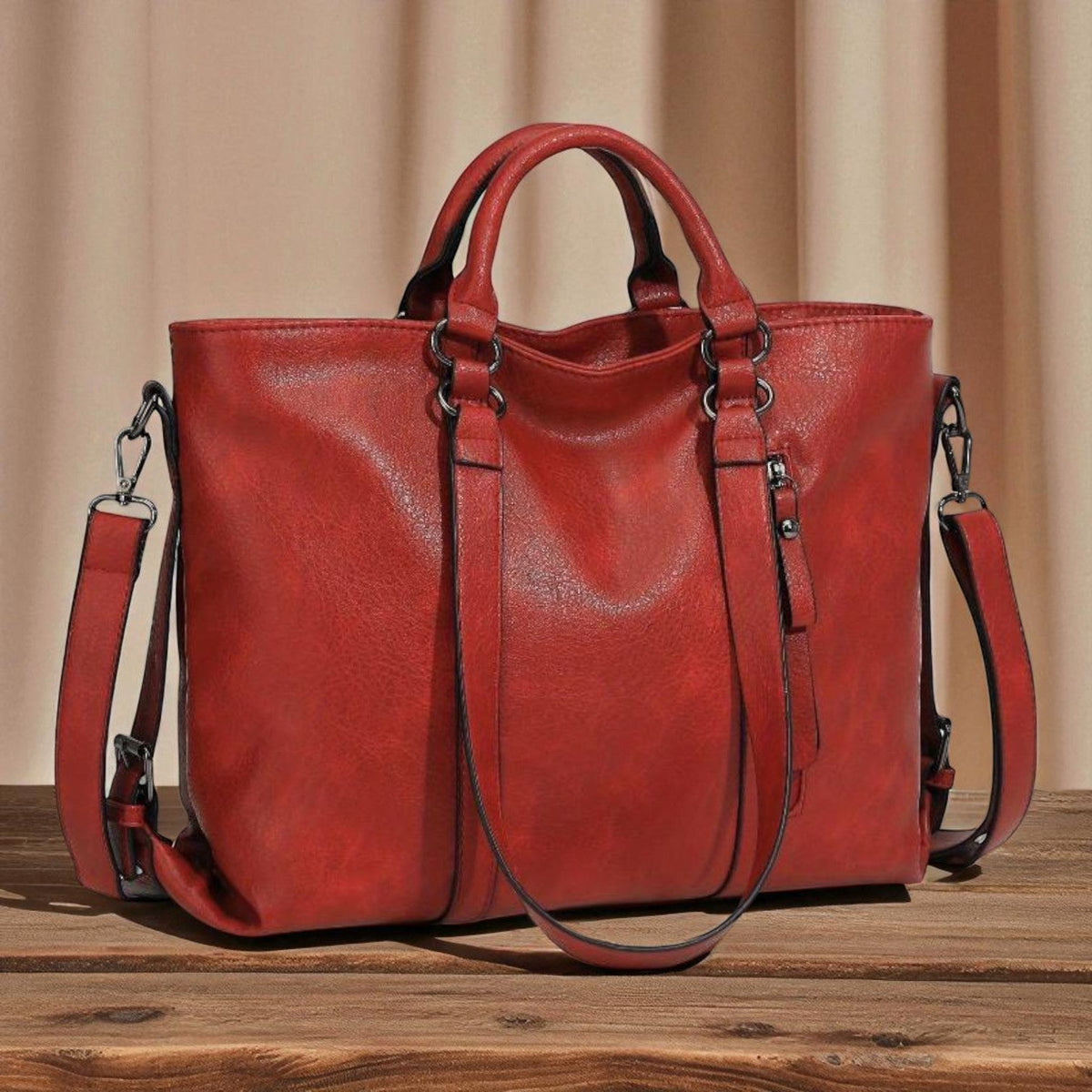 Bolsa de mano clásica