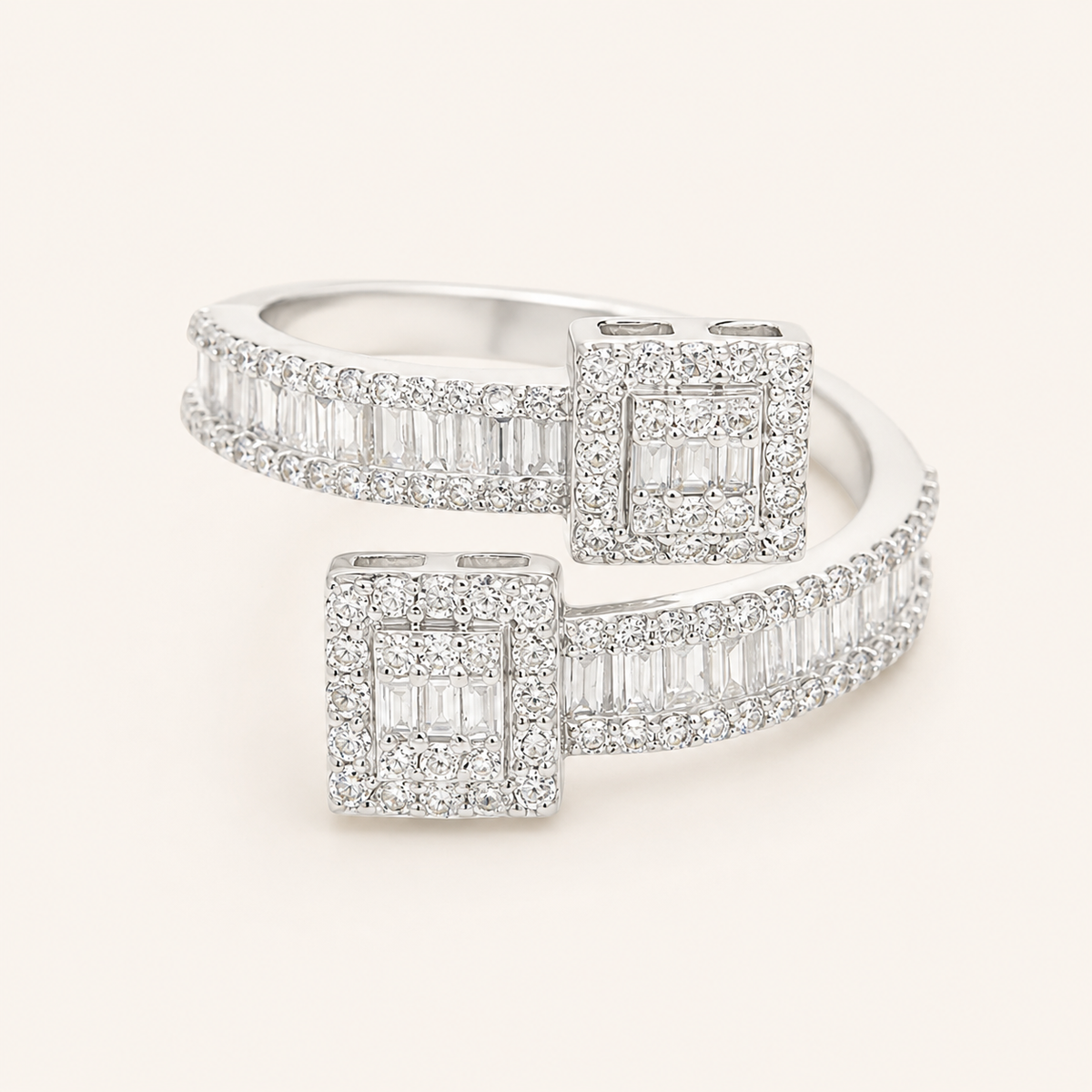 Anillo Toi et Moi