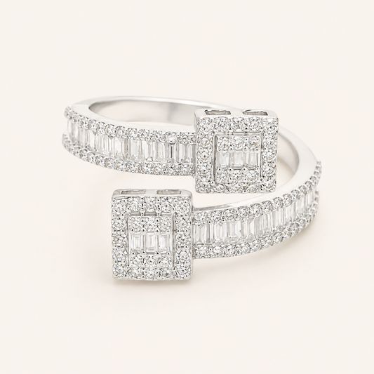 Anillo Toi et Moi