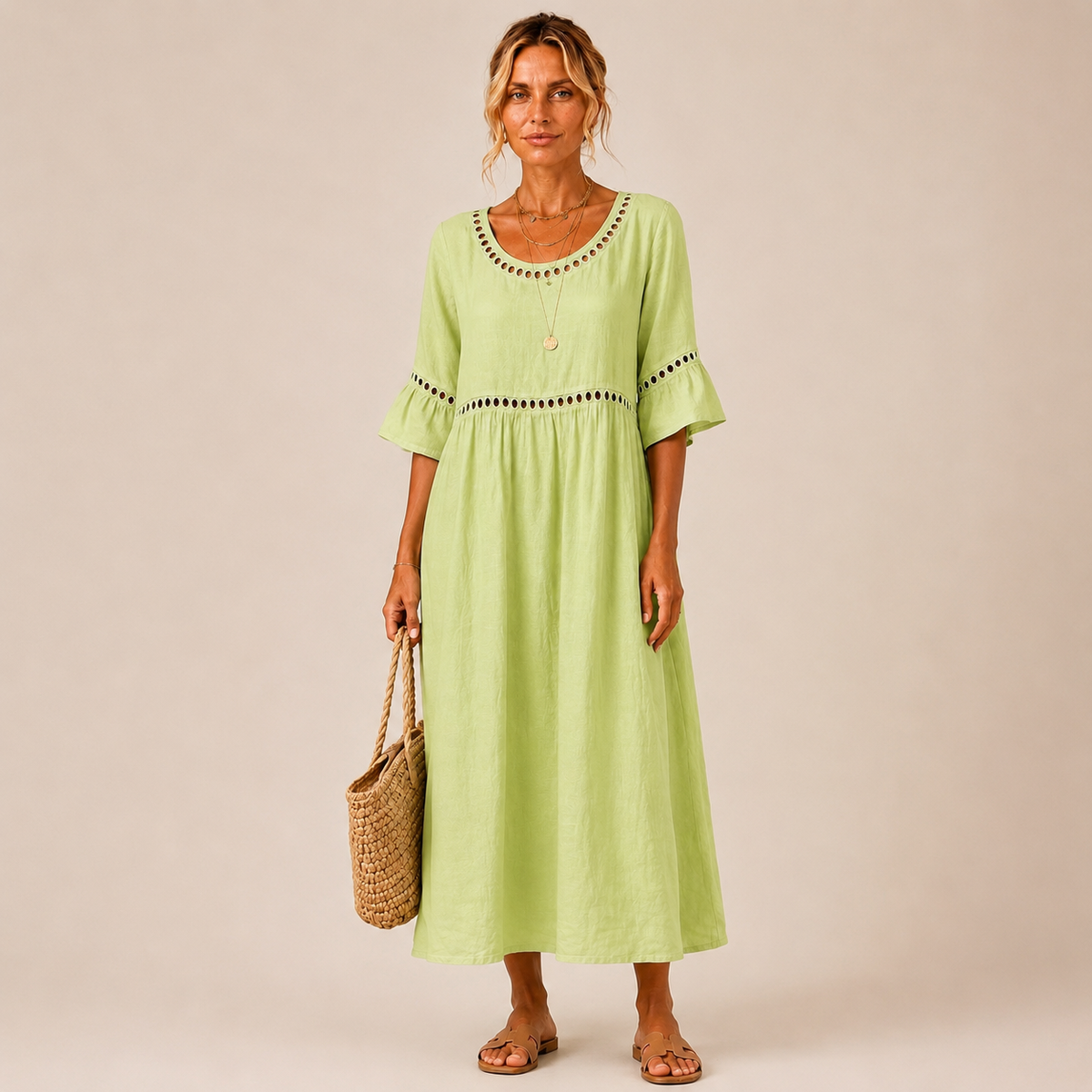 Vestido elegante
