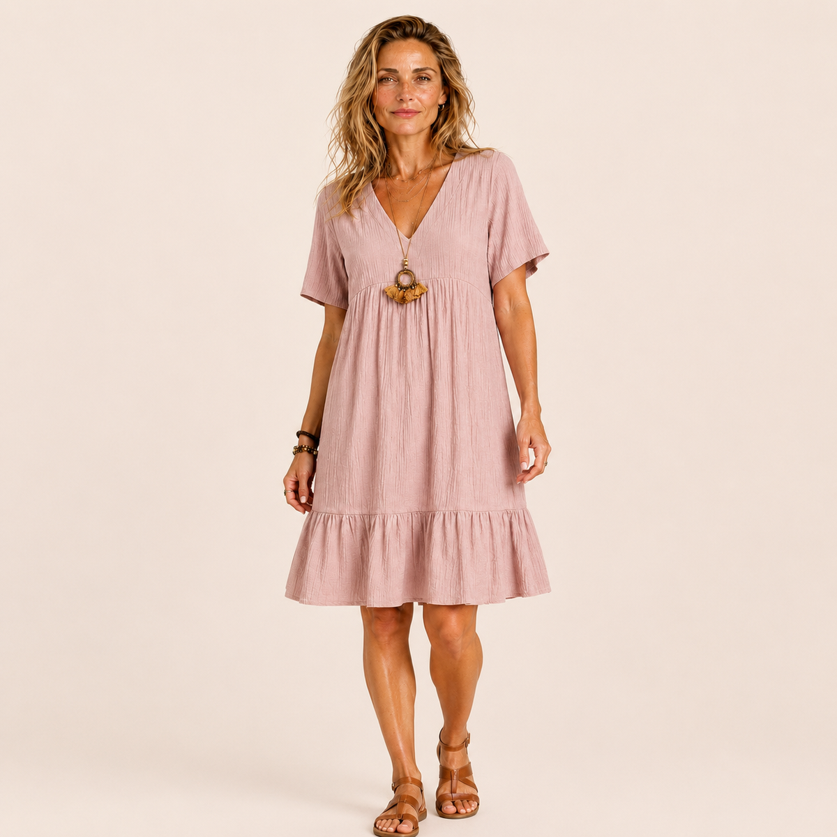 Vestido elegante