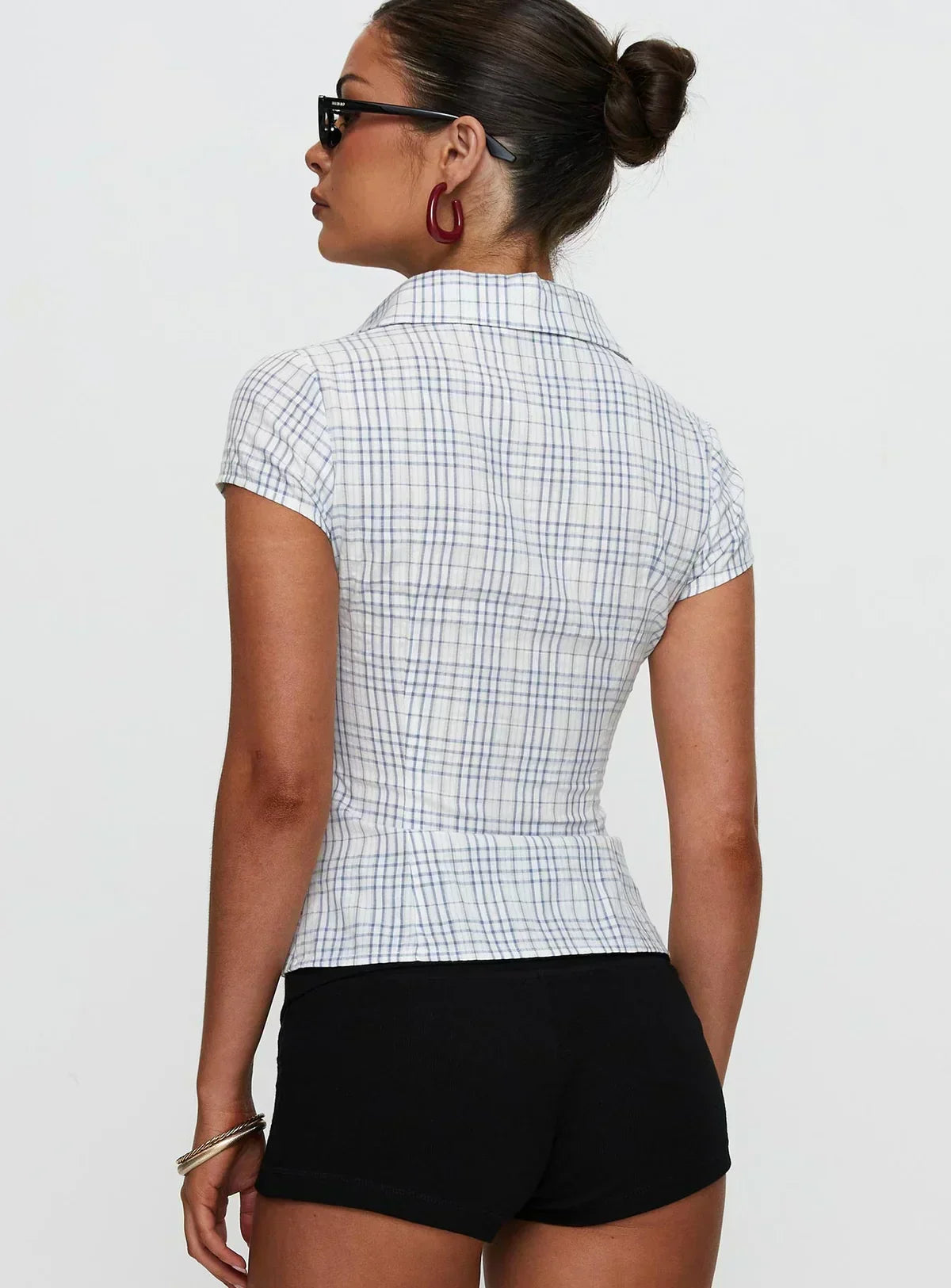 Blusa elegante