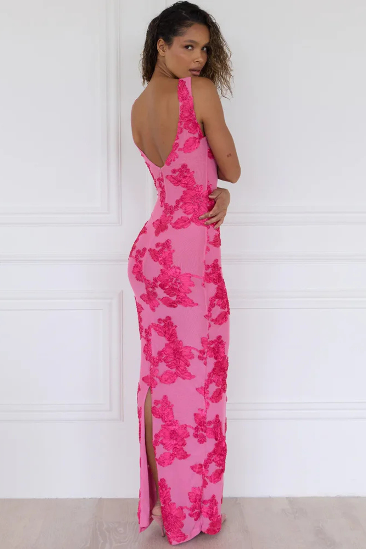 Vestido maxi