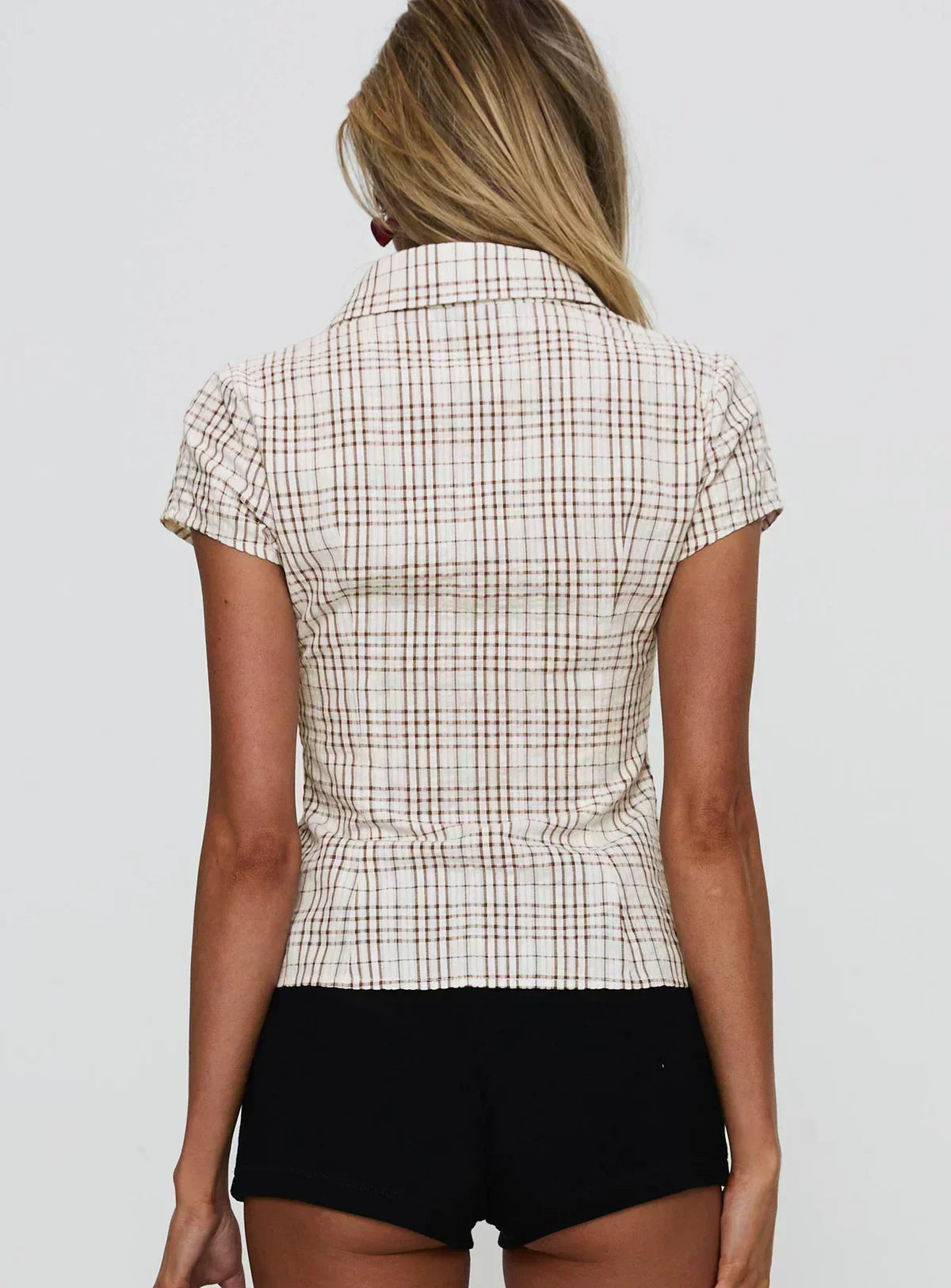 Blusa elegante