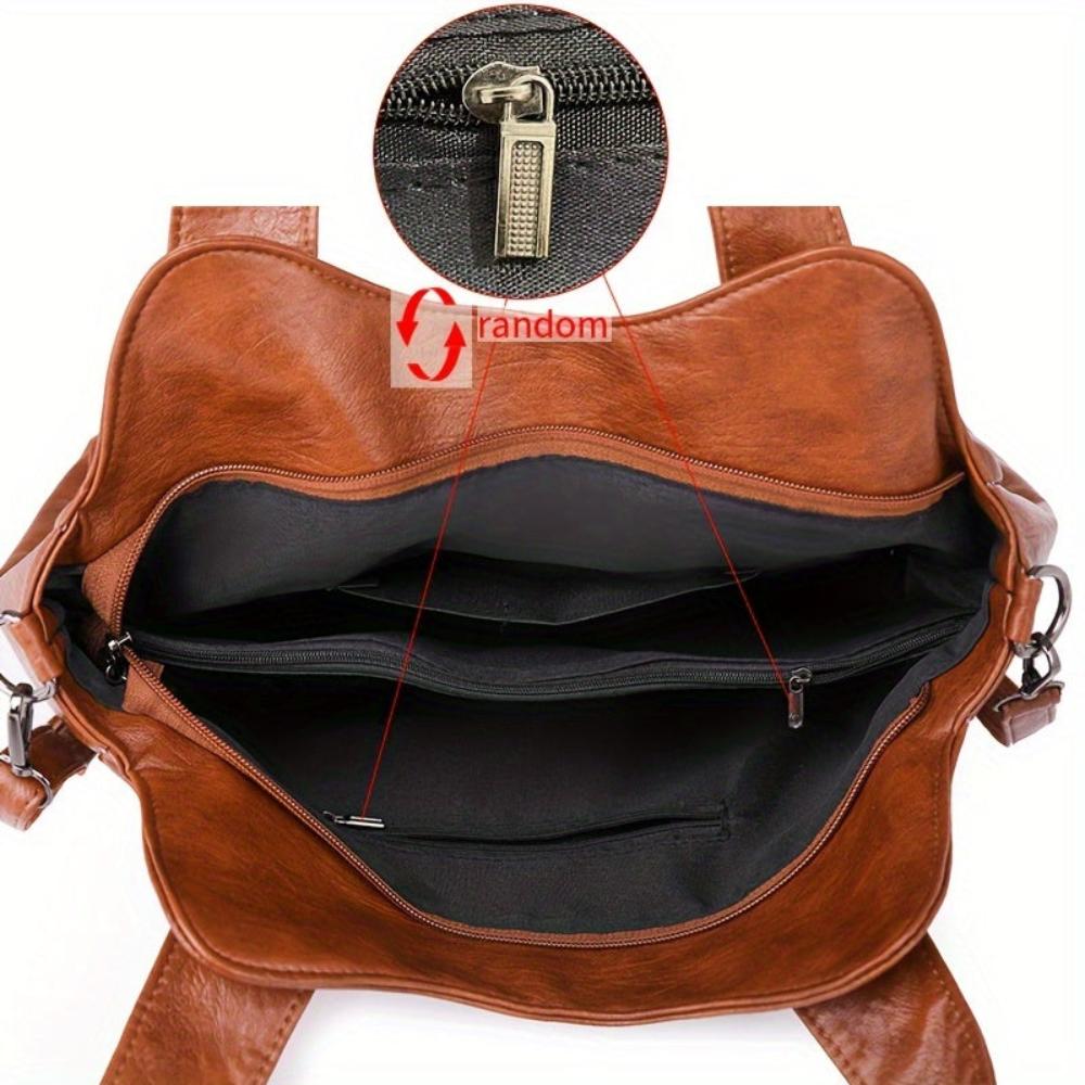 Bolsa tote retro
