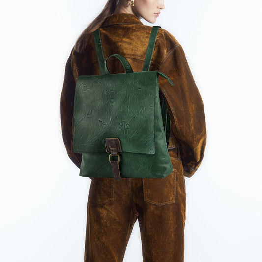 Mochila retro multifuncional