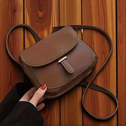 Bolsa de hombro retro